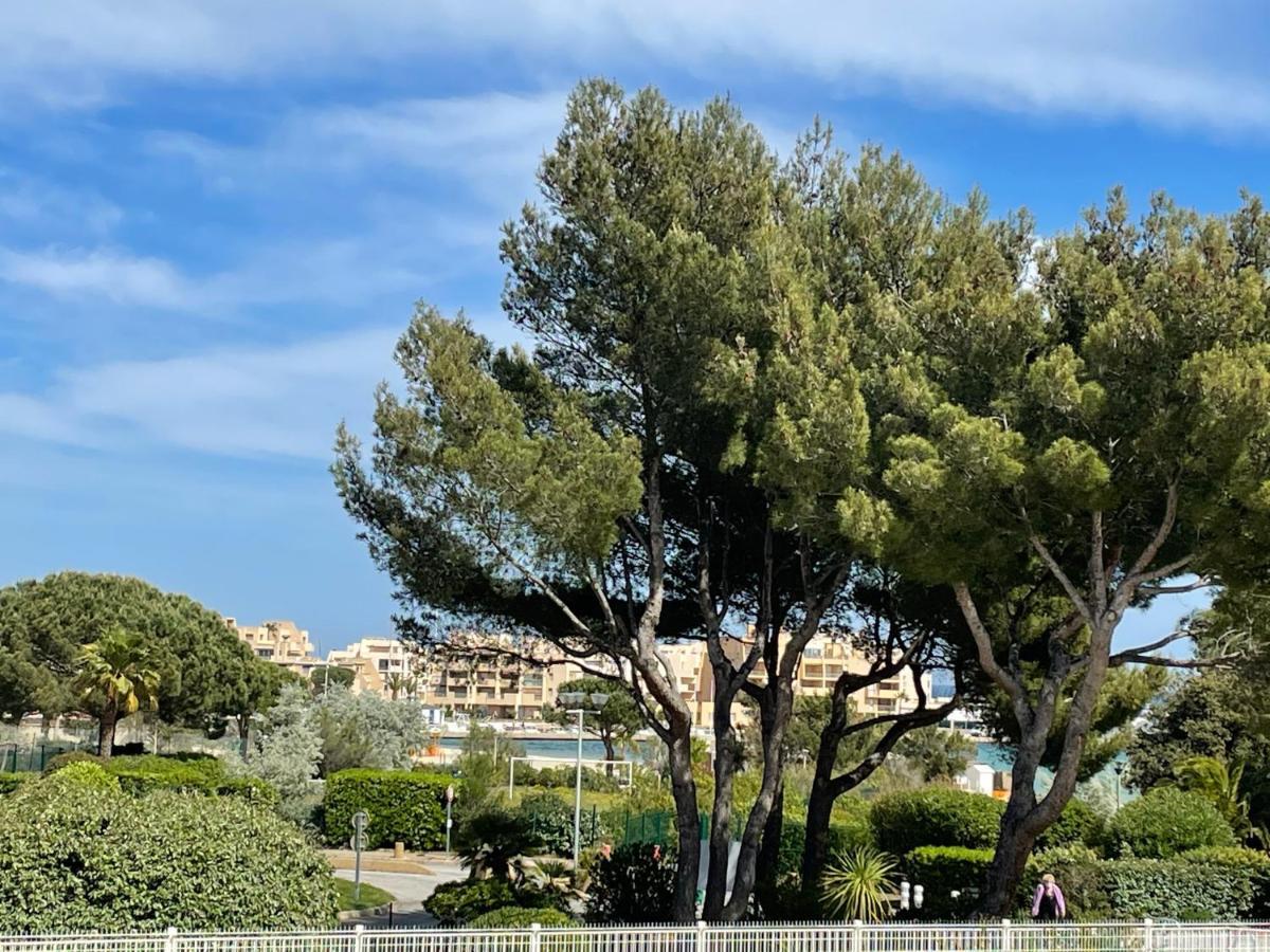My Little Provence Bormes Les Mimosas公寓 外观 照片