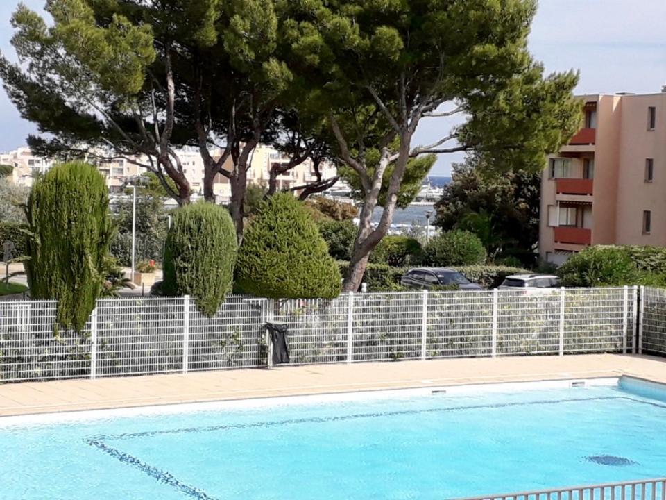 My Little Provence Bormes Les Mimosas公寓 外观 照片